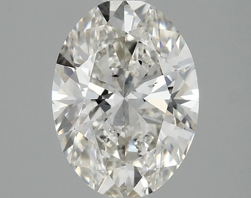 1.97 Carat Oval Shaped Excellent Cut VS2 IGI Certified Lab Grown Diamond