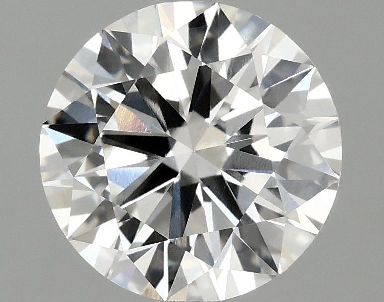 1.58 Carat Round Shaped Ideal Cut VS1 IGI Certified Lab Grown Diamond