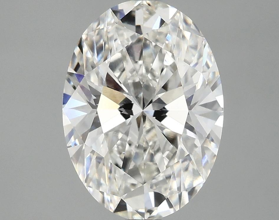 3.0 Carat Oval Shaped Ideal Cut VS1 IGI Certified Lab Grown Diamond