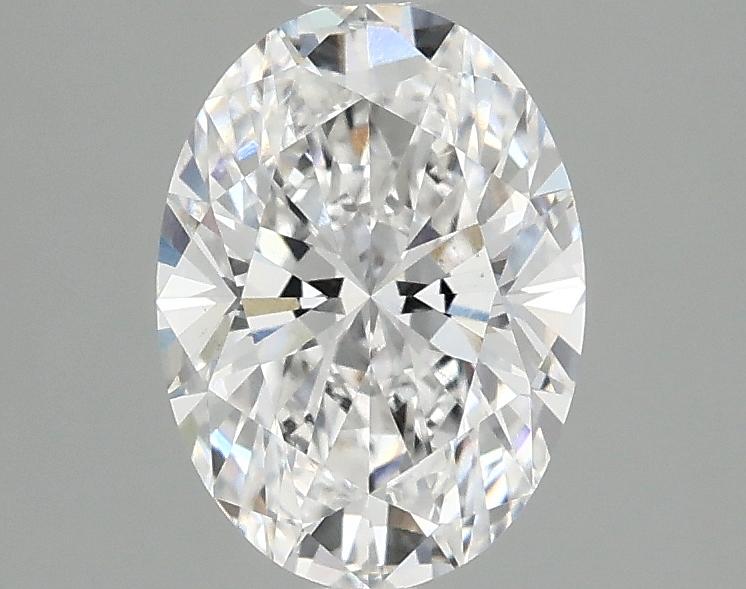 1.48 Carat Oval Shaped Ideal Cut VS1 IGI Certified Lab Grown Diamond