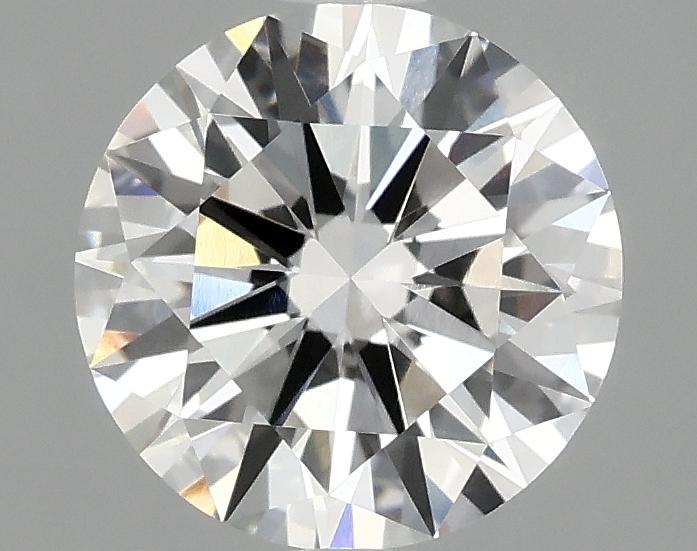 1.56 Carat Round Shaped Ideal Cut VVS2 IGI Certified Lab Grown Diamond