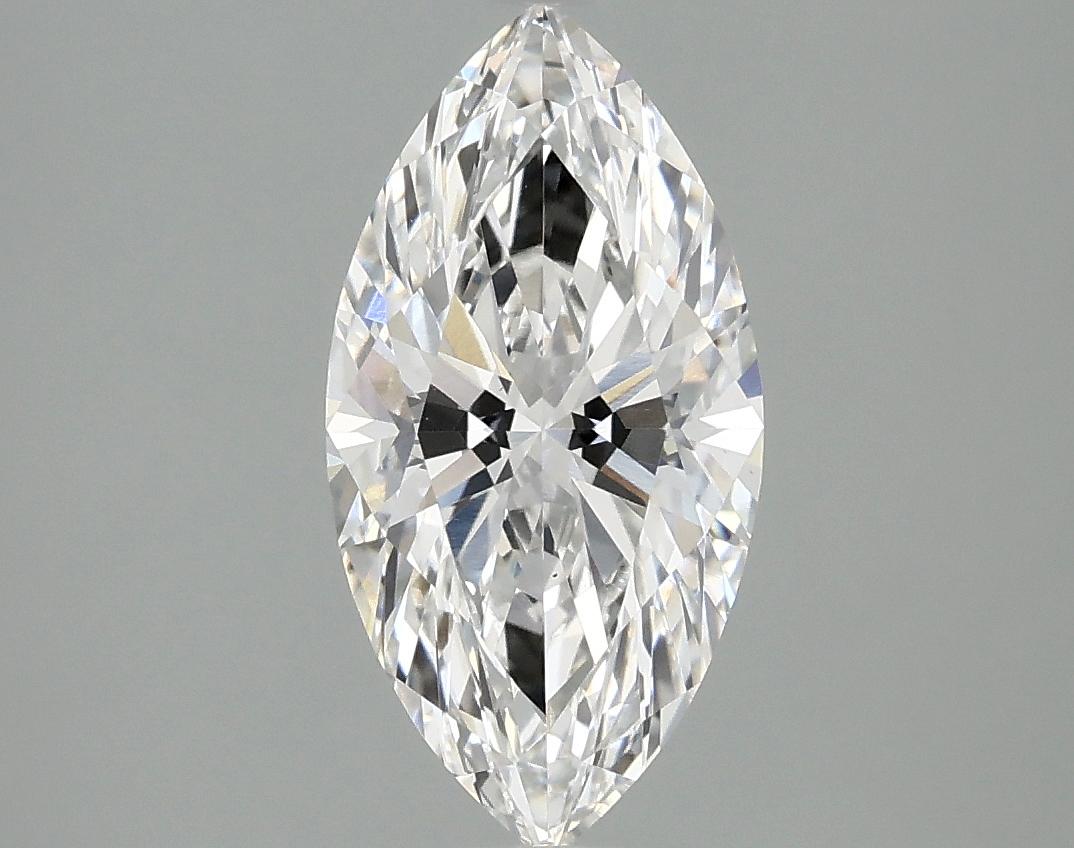 1.77 Carat Marquise Shaped Ideal Cut VS1 IGI Certified Lab Grown Diamond