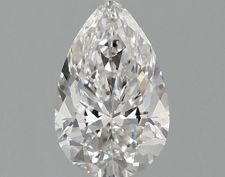 1.04 Carat Pear Shaped Ideal Cut VS1 IGI Certified Lab Grown Diamond