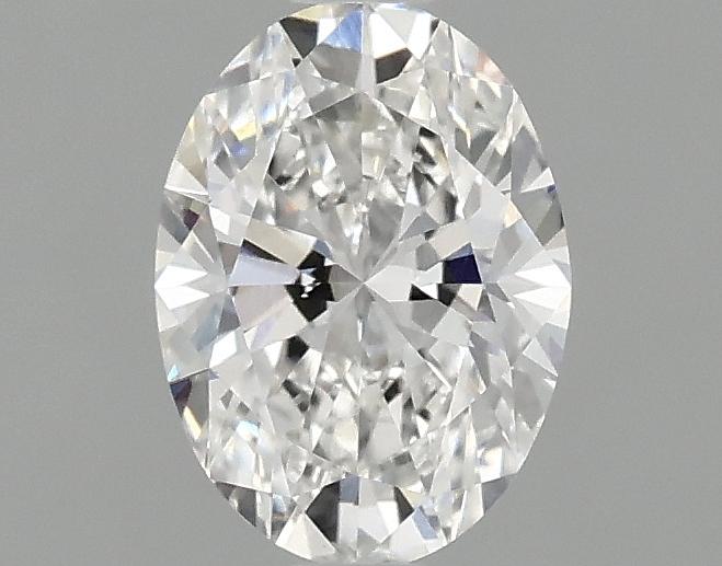 1.01 Carat Oval Shaped Excellent Cut VVS2 IGI Certified Lab Grown Diamond