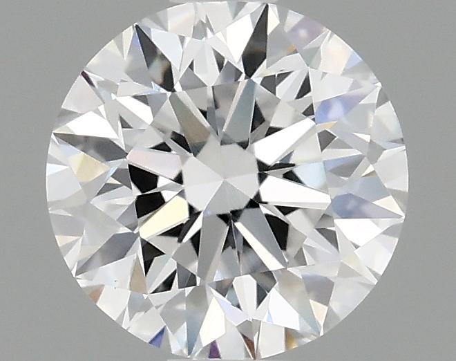 0.97 Carat Round Shaped Excellent Cut VS1 IGI Certified Lab Grown Diamond