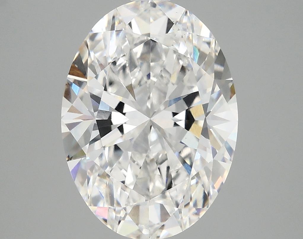 4.01 Carat Oval Shaped Excellent Cut VS1 IGI Certified Lab Grown Diamond