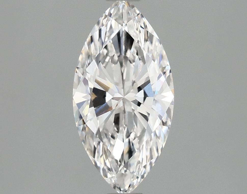 1.38 Carat Marquise Shaped Ideal Cut VS1 IGI Certified Lab Grown Diamond