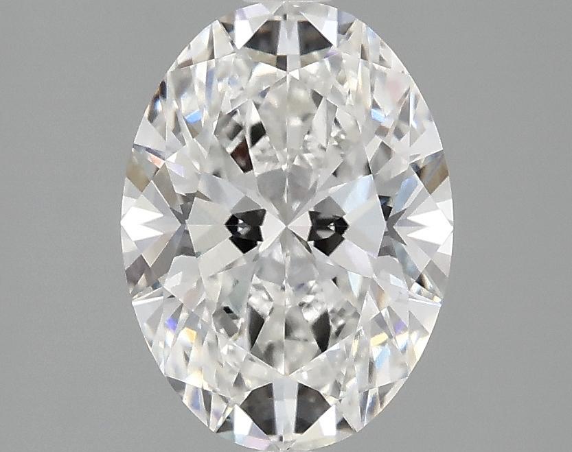 2.05 Carat Oval Shaped Excellent Cut VVS2 IGI Certified Lab Grown Diamond