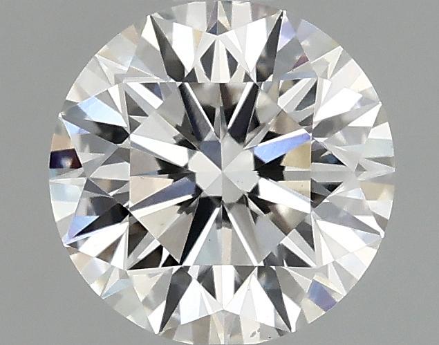 1.18 Carat Round Shaped Ideal Cut VS1 IGI Certified Lab Grown Diamond