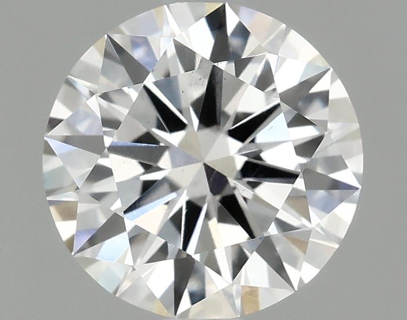 1.36 Carat Round Shaped Excellent Cut VS2 IGI Certified Lab Grown Diamond