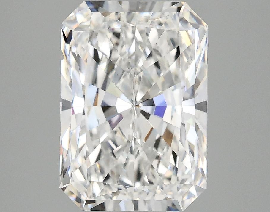2.91 Carat Radiant Shaped Ideal Cut VVS2 IGI Certified Lab Grown Diamond