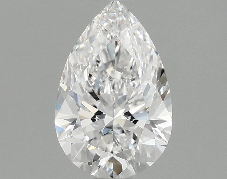 1.06 Carat Pear Shaped Excellent Cut VS1 IGI Certified Lab Grown Diamond