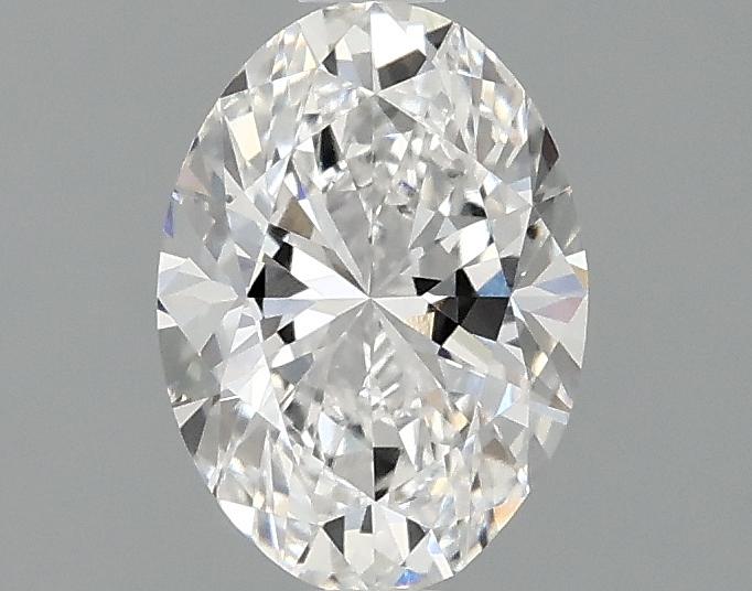 1.07 Carat Oval Shaped Ideal Cut VS1 IGI Certified Lab Grown Diamond
