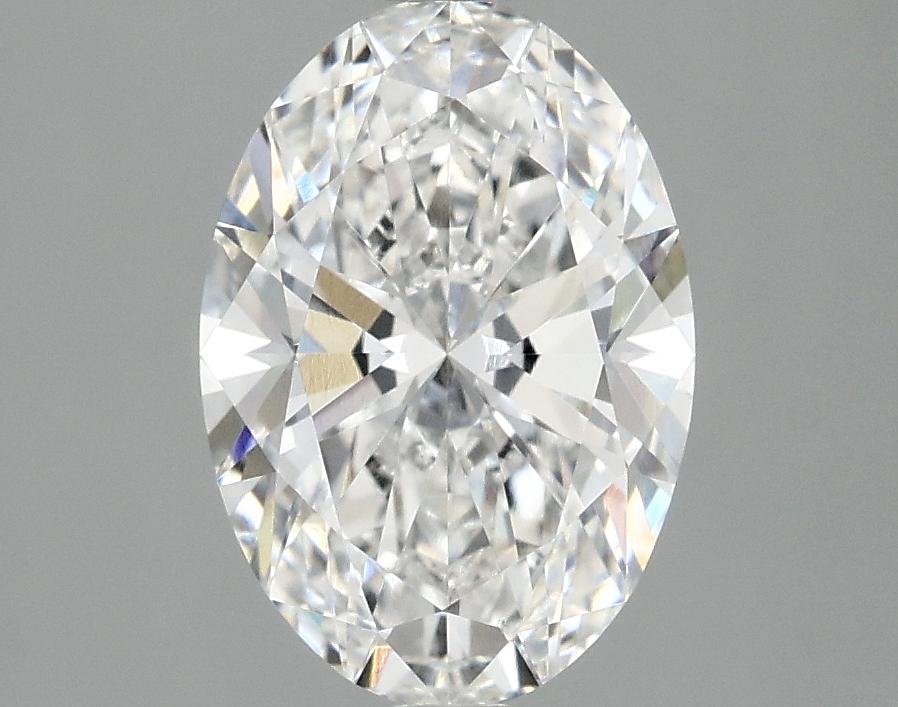 2.08 Carat Oval Shaped Ideal Cut VS1 IGI Certified Lab Grown Diamond