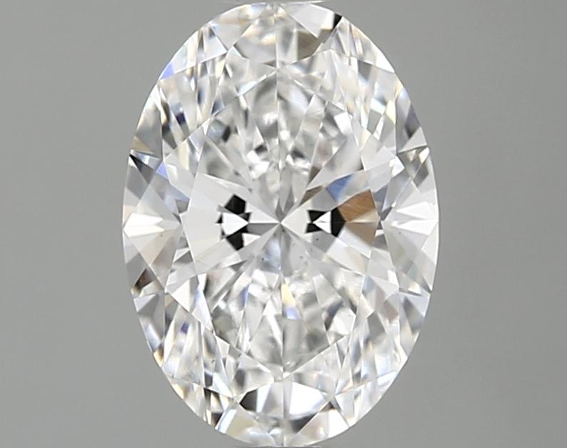 1.33 Carat Oval Shaped Ideal Cut VS2 IGI Certified Lab Grown Diamond