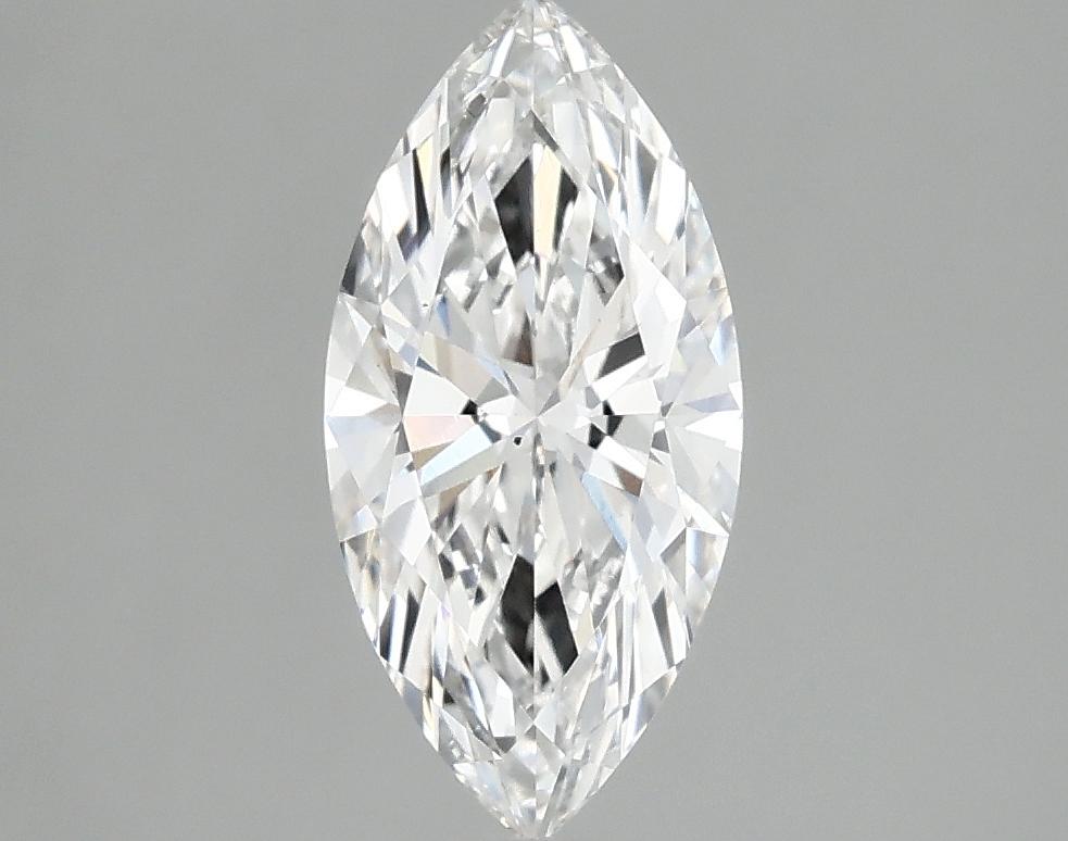 1.34 Carat Marquise Shaped Ideal Cut VS2 IGI Certified Lab Grown Diamond