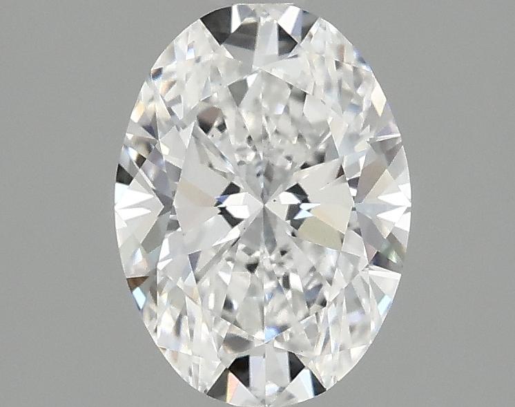 1.51 Carat Oval Shaped Excellent Cut VS1 IGI Certified Lab Grown Diamond