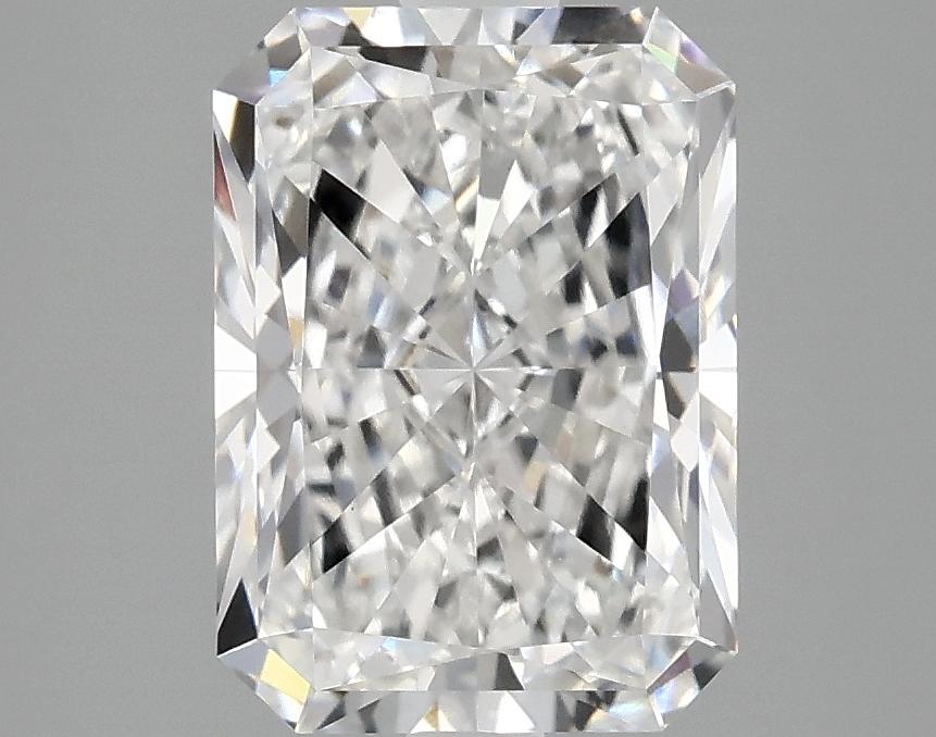 2.91 Carat Radiant Shaped Ideal Cut VS1 IGI Certified Lab Grown Diamond