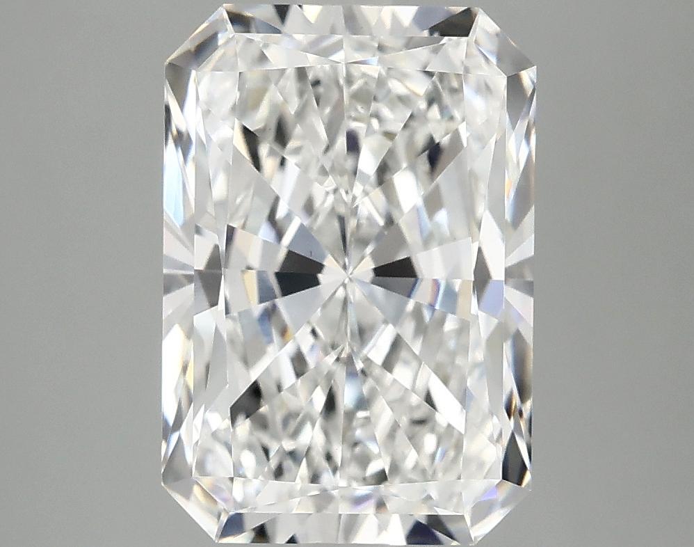 4.02 Carat Radiant Shaped Ideal Cut VS1 IGI Certified Lab Grown Diamond