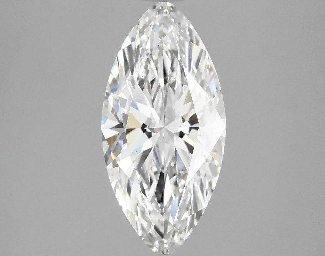 1.87 Carat Marquise Shaped Excellent Cut VS1 IGI Certified Lab Grown Diamond