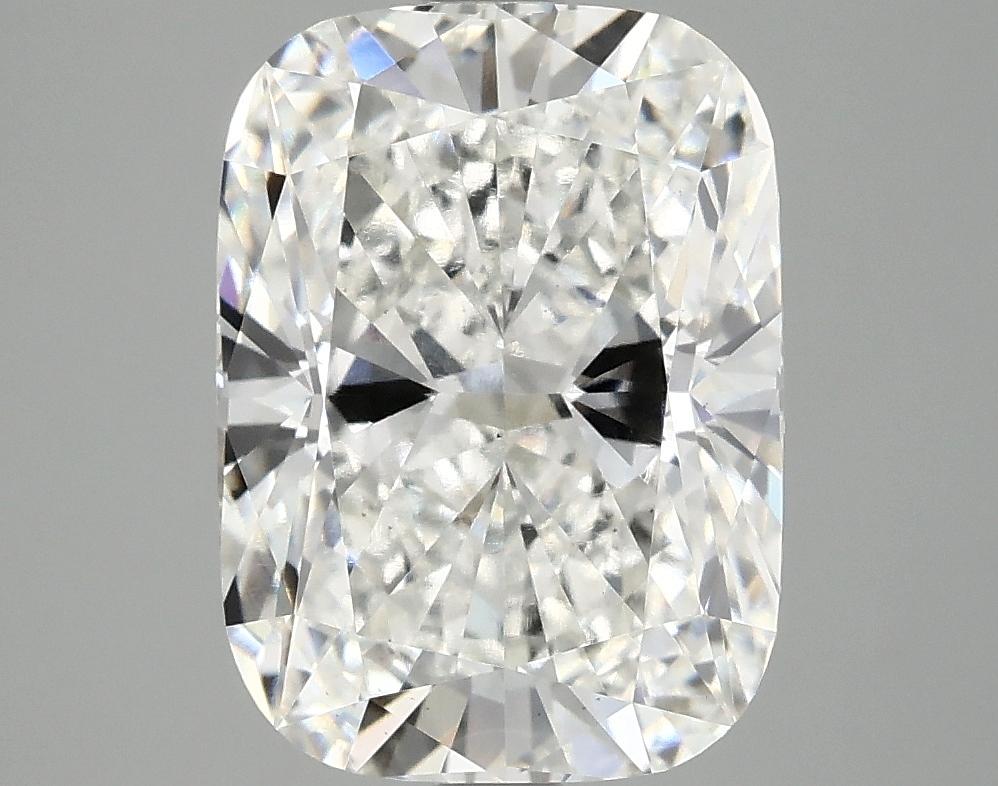 4.06 Carat Cushion Shaped Excellent Cut VS2 IGI Certified Lab Grown Diamond