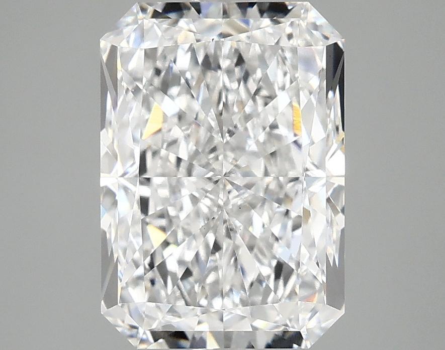 3.03 Carat Radiant Shaped Ideal Cut VS1 IGI Certified Lab Grown Diamond