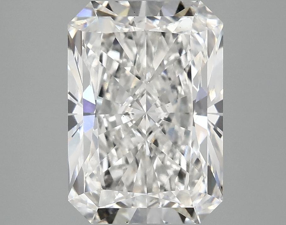 2.99 Carat Radiant Shaped Ideal Cut VS1 IGI Certified Lab Grown Diamond