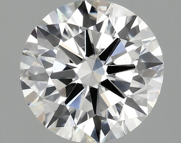 1.5 Carat Round Shaped Excellent Cut VS1 IGI Certified Lab Grown Diamond