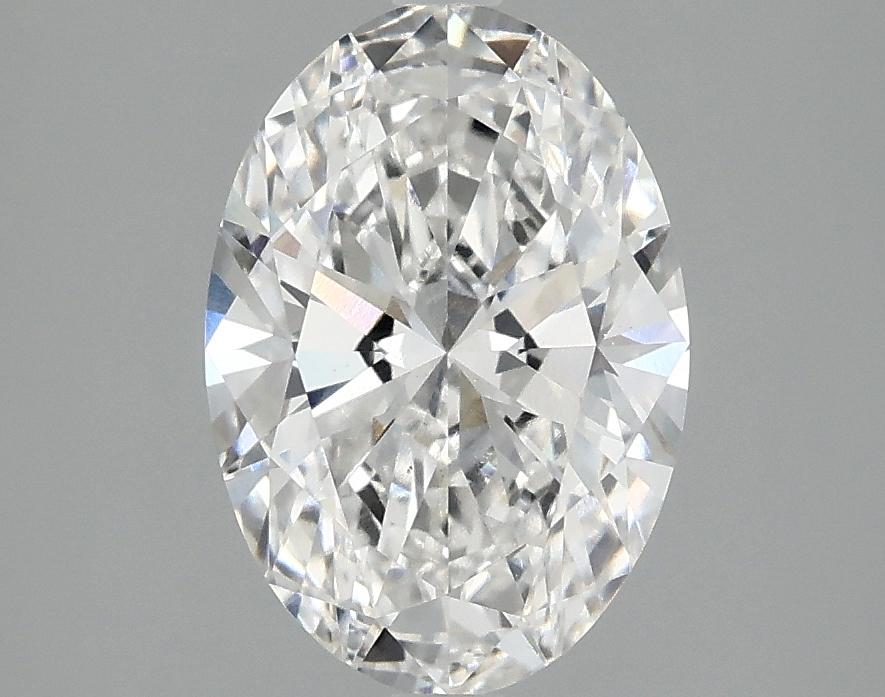 1.97 Carat Oval Shaped Ideal Cut VS1 IGI Certified Lab Grown Diamond