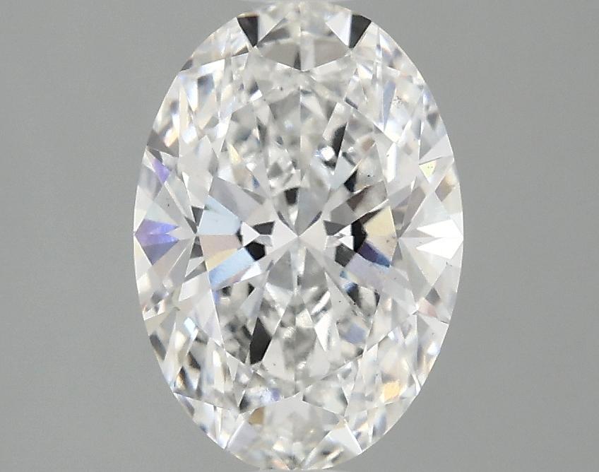 1.87 Carat Oval Shaped Ideal Cut VS2 IGI Certified Lab Grown Diamond
