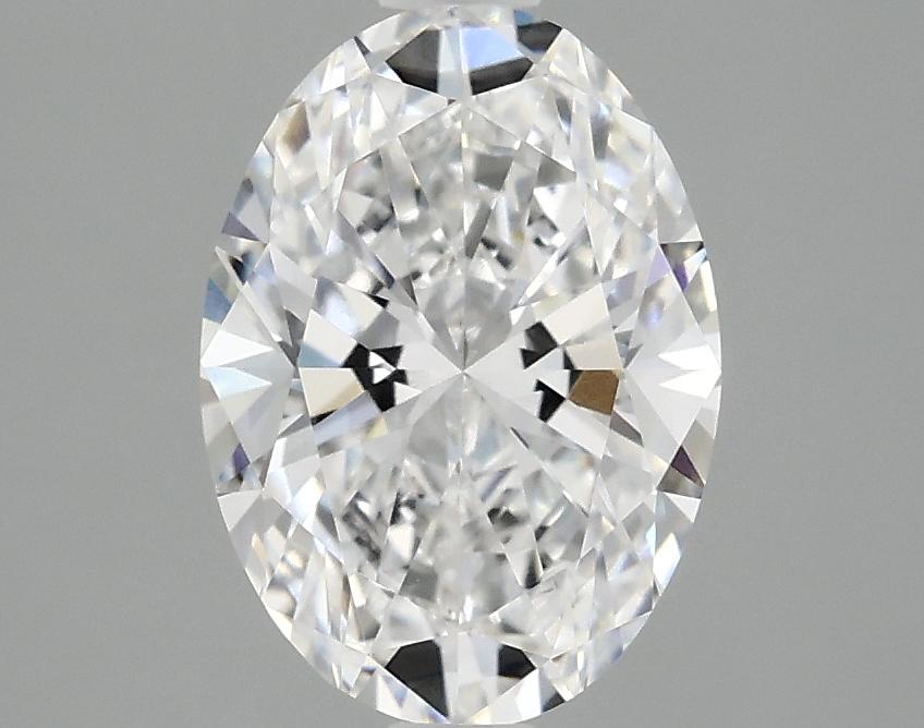 1.98 Carat Oval Shaped Ideal Cut VVS2 IGI Certified Lab Grown Diamond