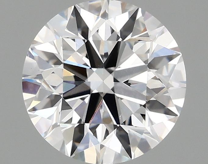 1.49 Carat Round Shaped Excellent Cut VS1 IGI Certified Lab Grown Diamond