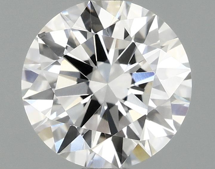 1.01 Carat Round Shaped Ideal Cut VS2 IGI Certified Lab Grown Diamond