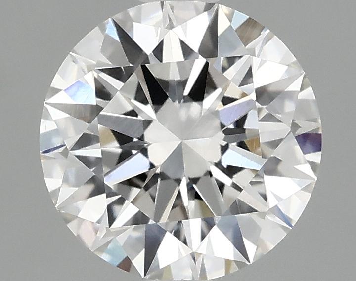 1.56 Carat Round Shaped Excellent Cut VVS2 IGI Certified Lab Grown Diamond