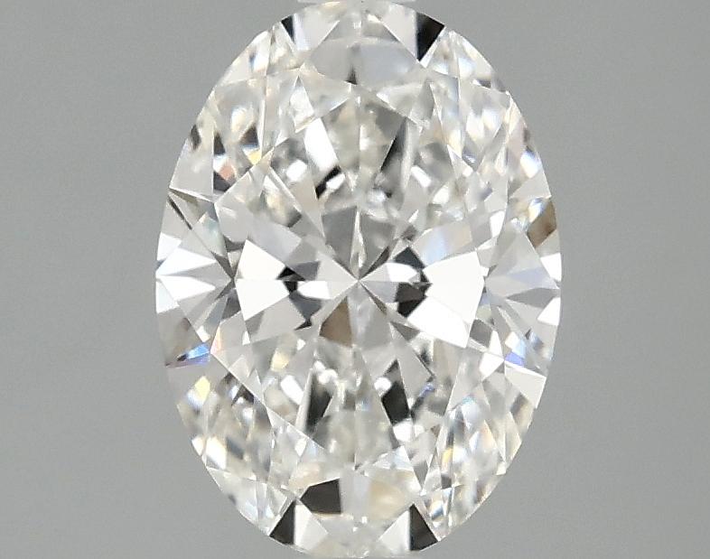 1.57 Carat Oval Shaped Ideal Cut VVS2 IGI Certified Lab Grown Diamond