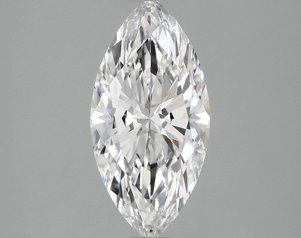 1.59 Carat Marquise Shaped Ideal Cut VVS2 IGI Certified Lab Grown Diamond