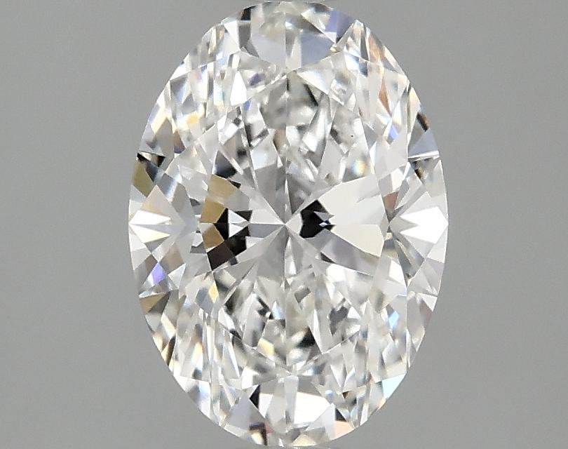 1.55 Carat Oval Shaped Ideal Cut VS1 IGI Certified Lab Grown Diamond