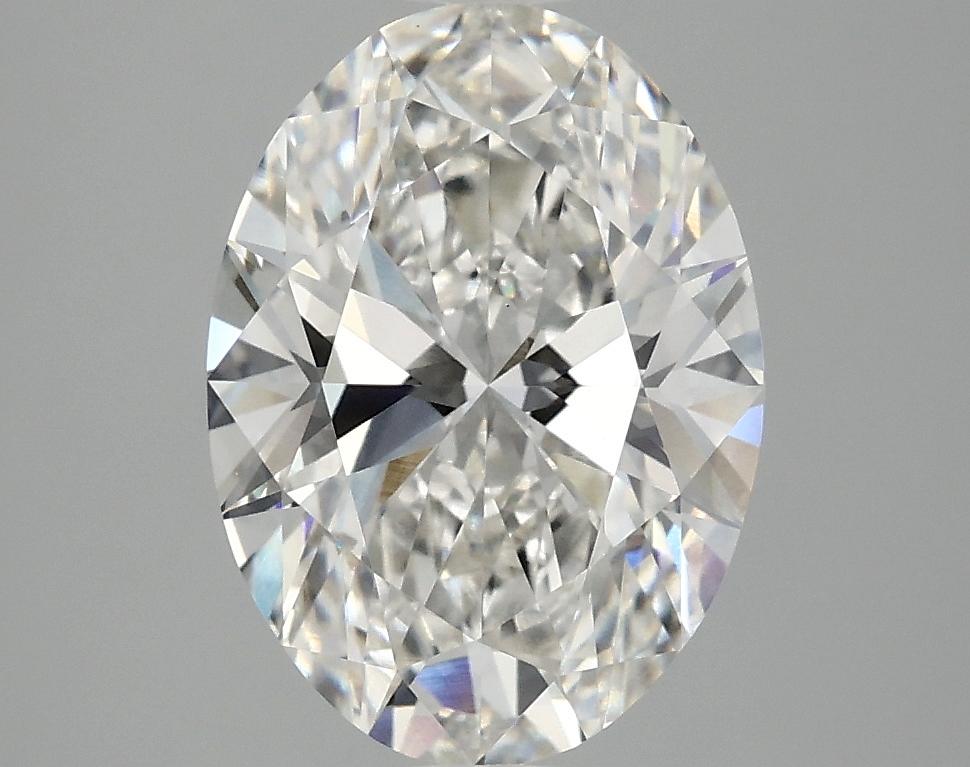 3.07 Carat Oval Shaped Excellent Cut VS1 IGI Certified Lab Grown Diamond