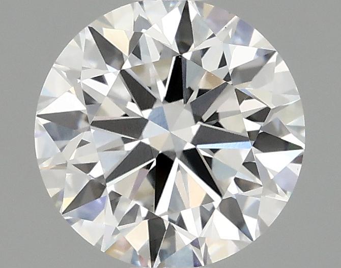 1.49 Carat Round Shaped Excellent Cut VS1 IGI Certified Lab Grown Diamond