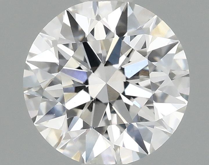1.04 Carat Round Shaped Excellent Cut VS2 IGI Certified Lab Grown Diamond
