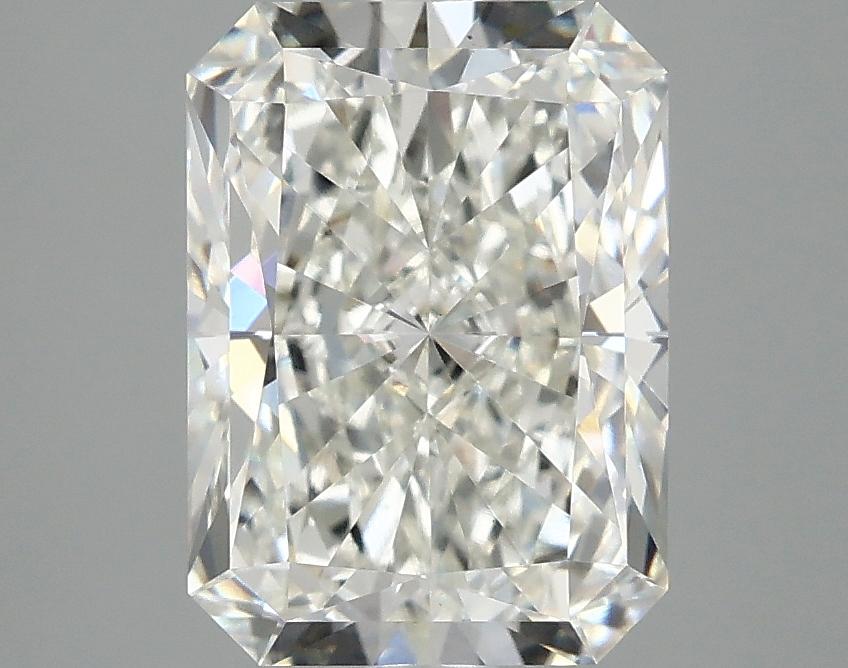 3.06 Carat Radiant Shaped Excellent Cut VS1 IGI Certified Lab Grown Diamond