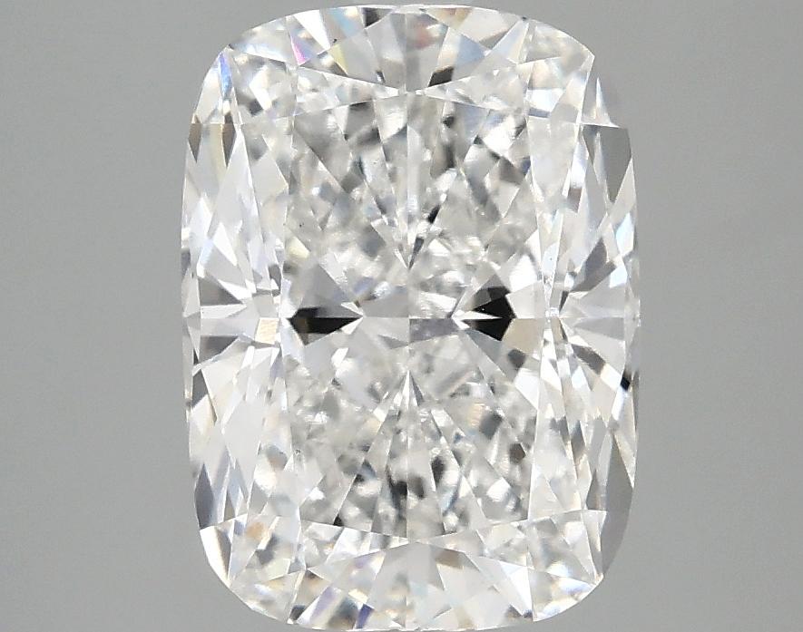 3.06 Carat Cushion Shaped Excellent Cut VS1 IGI Certified Lab Grown Diamond