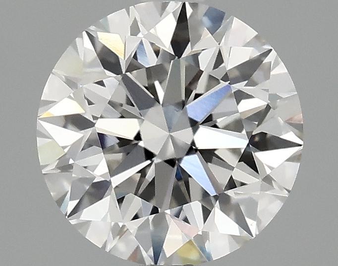 1.94 Carat Round Shaped Excellent Cut VS1 IGI Certified Lab Grown Diamond