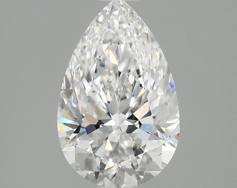 1.59 Carat Pear Shaped Ideal Cut VS2 IGI Certified Lab Grown Diamond
