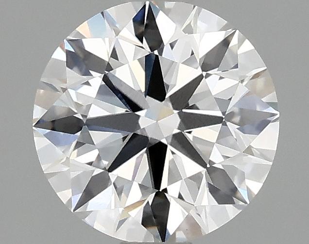 1.52 Carat Round Shaped Ideal Cut VS1 IGI Certified Lab Grown Diamond