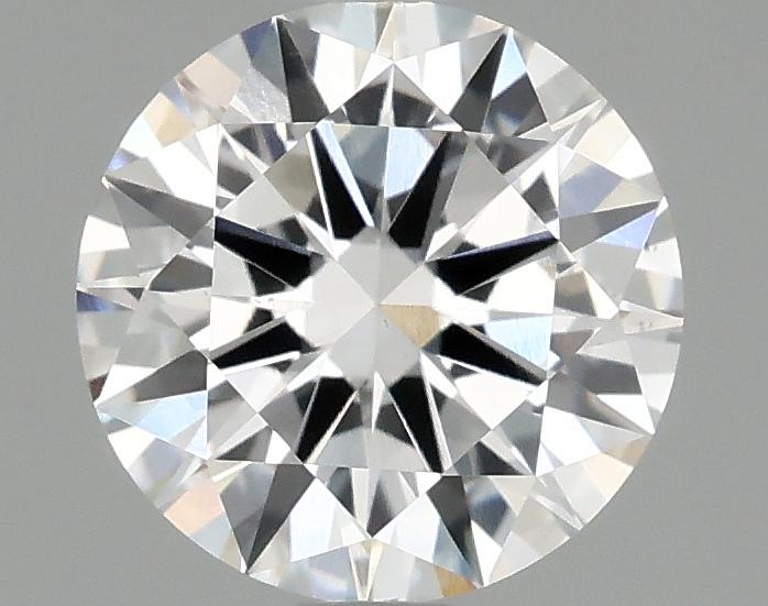 1.36 Carat Round Shaped Excellent Cut VS2 IGI Certified Lab Grown Diamond