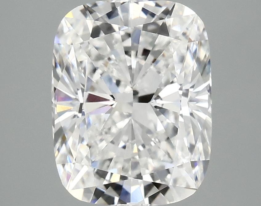 3.1 Carat Cushion Shaped Excellent Cut VVS2 IGI Certified Lab Grown Diamond