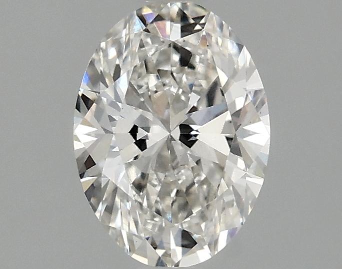 1.0 Carat Oval Shaped Excellent Cut VS2 IGI Certified Lab Grown Diamond