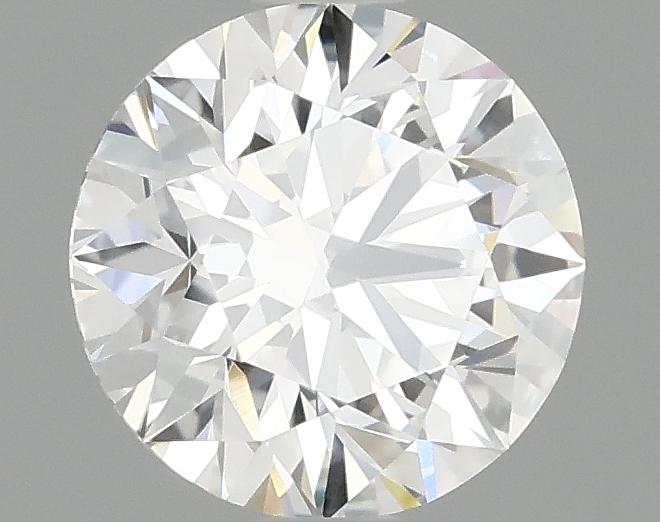 1.08 Carat Round Shaped Excellent Cut VVS2 IGI Certified Lab Grown Diamond
