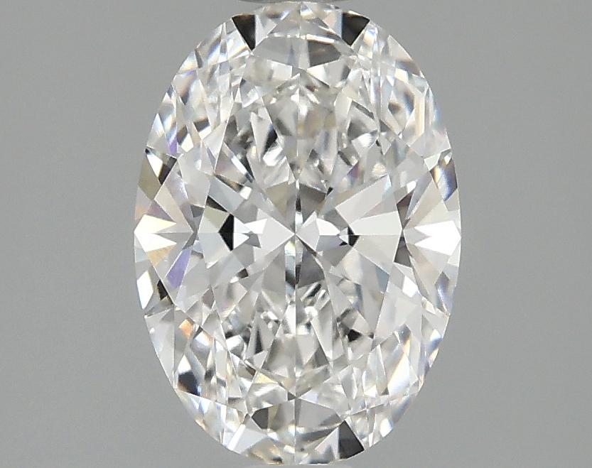 1.52 Carat Oval Shaped Ideal Cut VVS1 IGI Certified Lab Grown Diamond